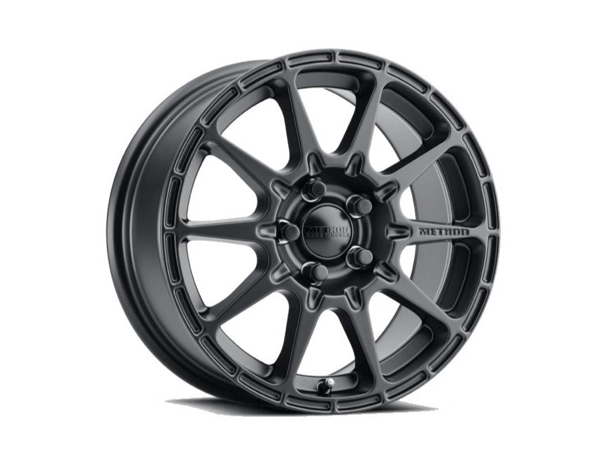 Method Race Wheels MR501 VT-Spec 15x7 5x114.3 48mm - Matte Black Wheel - Dirty Racing Products