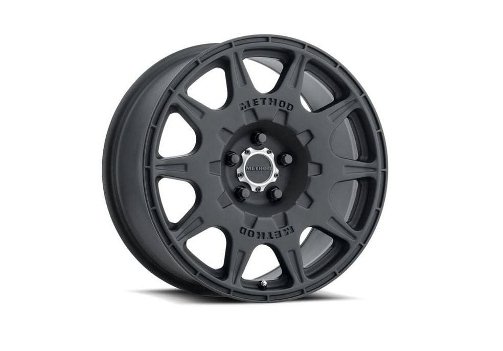 Method Race Wheels MR502 Rally Wheel 16x7 5x100 15mm - Matte Black Wheel - Dirty Racing Products