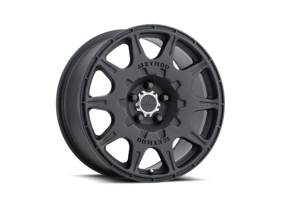 Method Race Wheels MR502 Rally Wheel 16x7 5x100 30mm - Matte Black Wheel - Dirty Racing Products