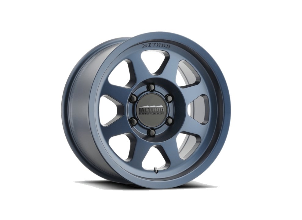Method Race Wheels MR701 15x7 5x100 15mm - Bahia Blue Wheel - Dirty Racing Products
