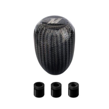 Mishimoto Weighted Shift Knob - Multiple Colors - Dirty Racing Products