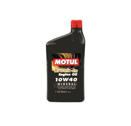 Motul Break-In Oil 10W40 - Universal - Dirty Racing Products