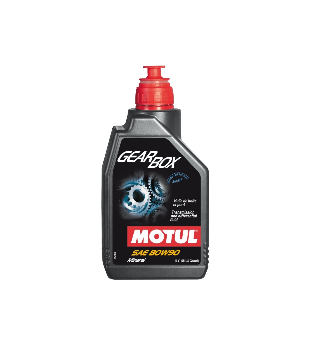 Motul Gearbox 80W90 Gear Oil - 1L - Dirty Racing Products
