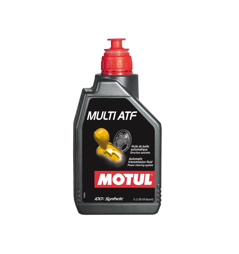 Motul Multi ATF Fully Synthetic Transmission Fluid - 1L - Dirty Racing Products