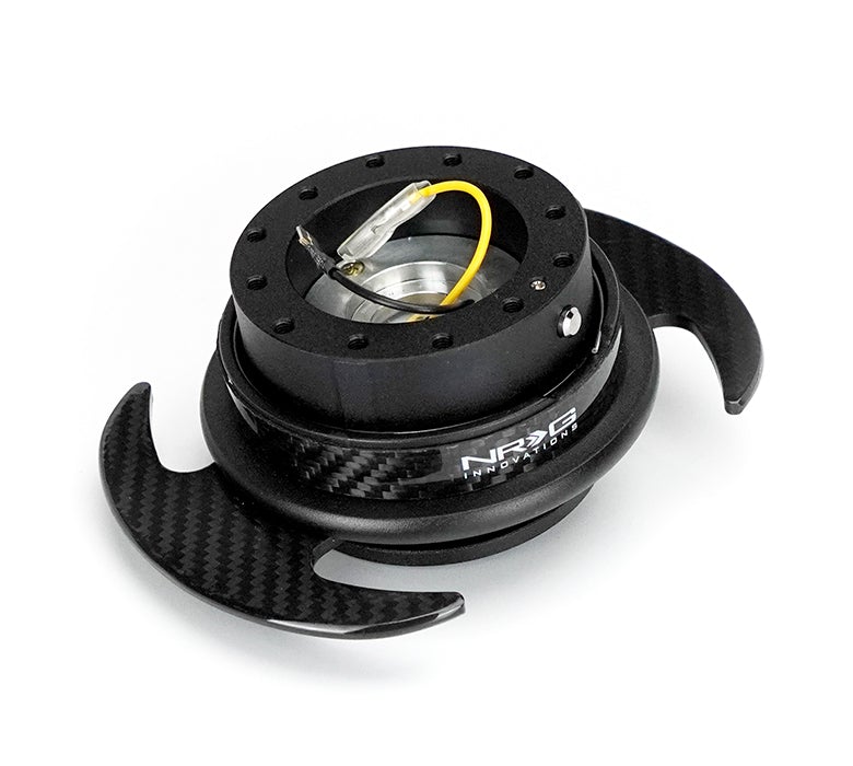 NRG Innovations 3.0 Quick Release - Multiple Colors - Dirty Racing Products