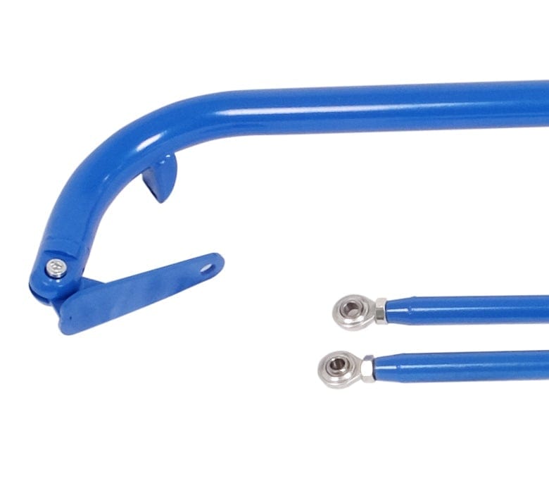 NRG Innovations Harness Bar 49in Blue - Universal - Dirty Racing Products