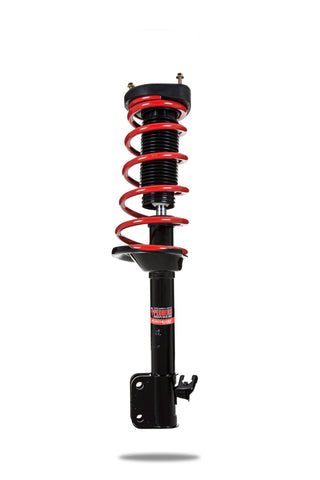 Pedders EziFit Rear Left Strut and Spring - Subaru Forester 2003-2008 - Dirty Racing Products