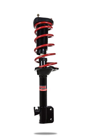 Pedders EziFit Rear Right Strut and Spring - Subaru Forester 2003-2008 - Dirty Racing Products