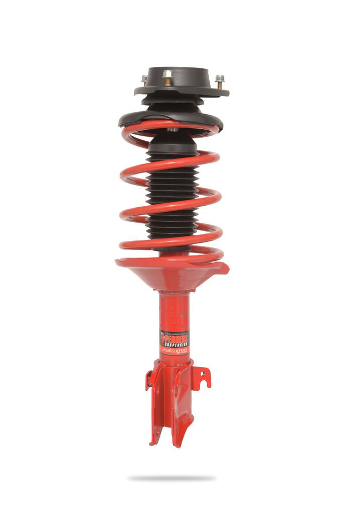 Pedders Sports Ryder EziFit Front Left Strut Subaru WRX 2002-2007 - Dirty Racing Products