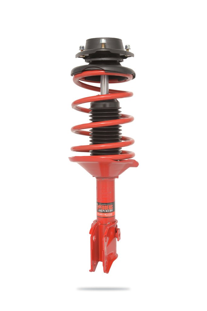 Pedders Sports Ryder EziFit Front Right Strut Subaru WRX 2002-2007 - Dirty Racing Products