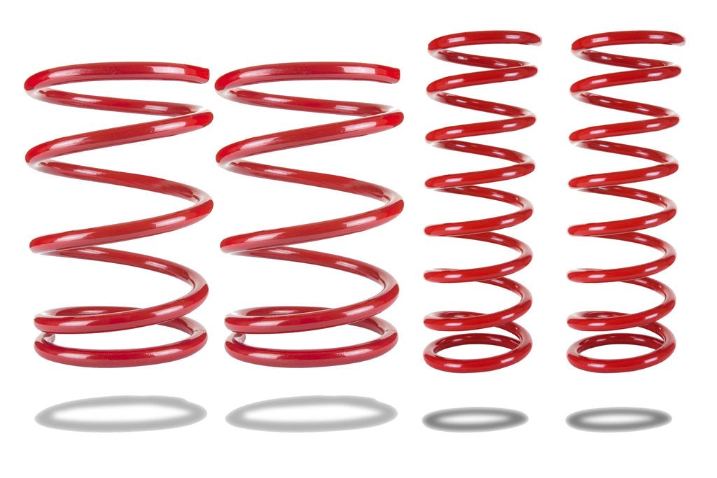Pedders Sports Ryder Lowering Spring Kit Subaru Forester SH 2009-2013 - Dirty Racing Products