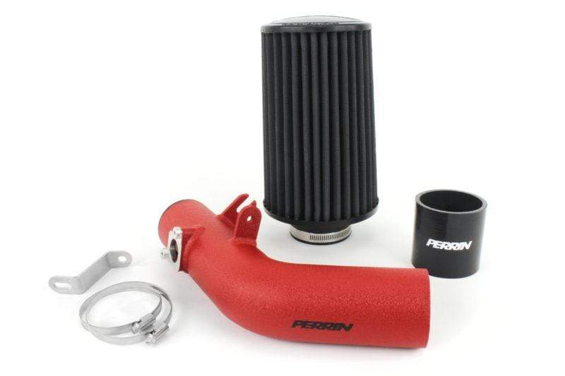 PERRIN Performance CARB Approved Cold Air Intake Subaru 2008-2014 WRX / 2008-2017 STI - Dirty Racing Products
