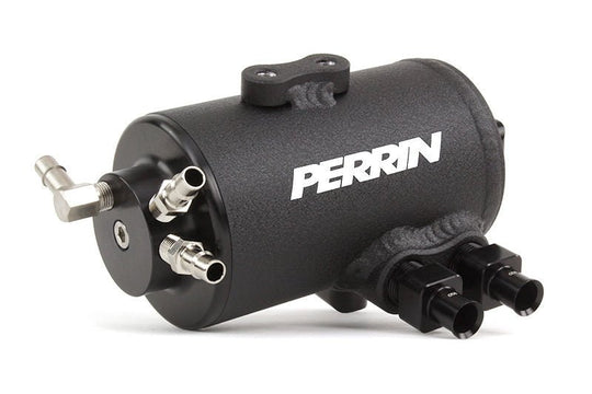 PERRIN Performance FMIC Air Oil Separator Subaru WRX/STI 2002-2014 - Dirty Racing Products