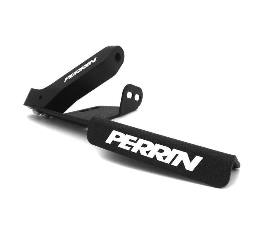 PERRIN Performance Master Cylinder Support Subaru 2008-2014 WRX & STI - Black or Red - Dirty Racing Products