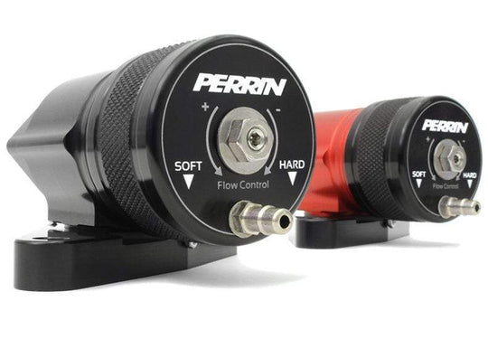 PERRIN Performance Recirculating Blow Off Valve Subaru WRX 2008-2014 - Dirty Racing Products