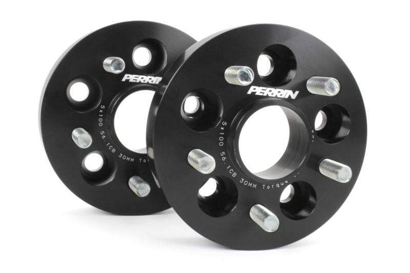 PERRIN Performance Subaru Wheel Spacers 30mm 5x100 - Dirty Racing Products