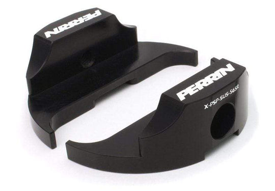 PERRIN Steering Dampener Lockdown Kit Subaru WRX 2008-2014 - Dirty Racing Products