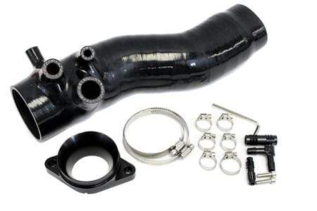 PLM 3.0 Turbo Inlet Hose with Nozzle Subaru WRX 2015+ - Dirty Racing Products