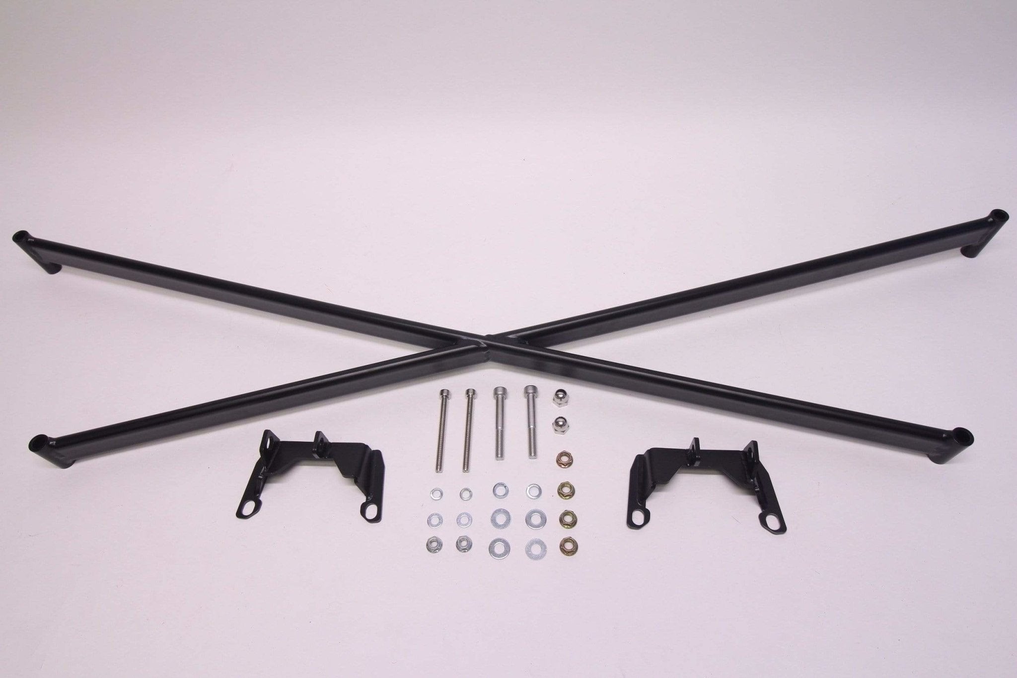 PLM Crossbar Brace X-Bar For Subaru WRX 2015-2021 - Dirty Racing Products