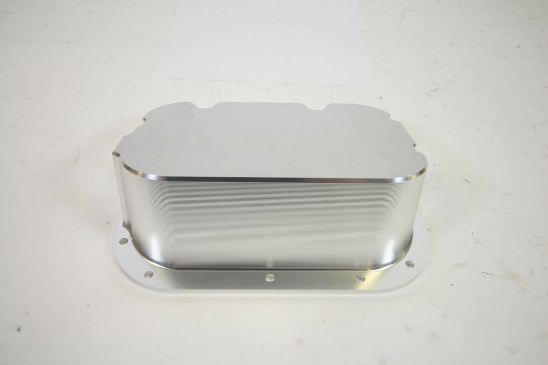 PLM Engine Oil Sump Pan For Nissan GT-R R35 - Dirty Racing Products