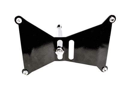 PLM License Plate Relocate Kit Bracket Scion FR-S / Subaru BRZ / Toyota 86 - Dirty Racing Products