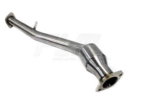 PLM Power Driven Catted Front Pipe Scion FR-S / Subaru BRZ / Toyota 86 - Dirty Racing Products