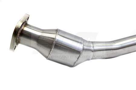 PLM Power Driven Catted Front Pipe Scion FR-S / Subaru BRZ / Toyota 86 - Dirty Racing Products