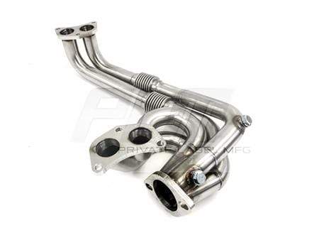 PLM Power Driven FA20 Unequal Length Header Scion FR-S / Subaru BRZ / Toyota 86 - Dirty Racing Products