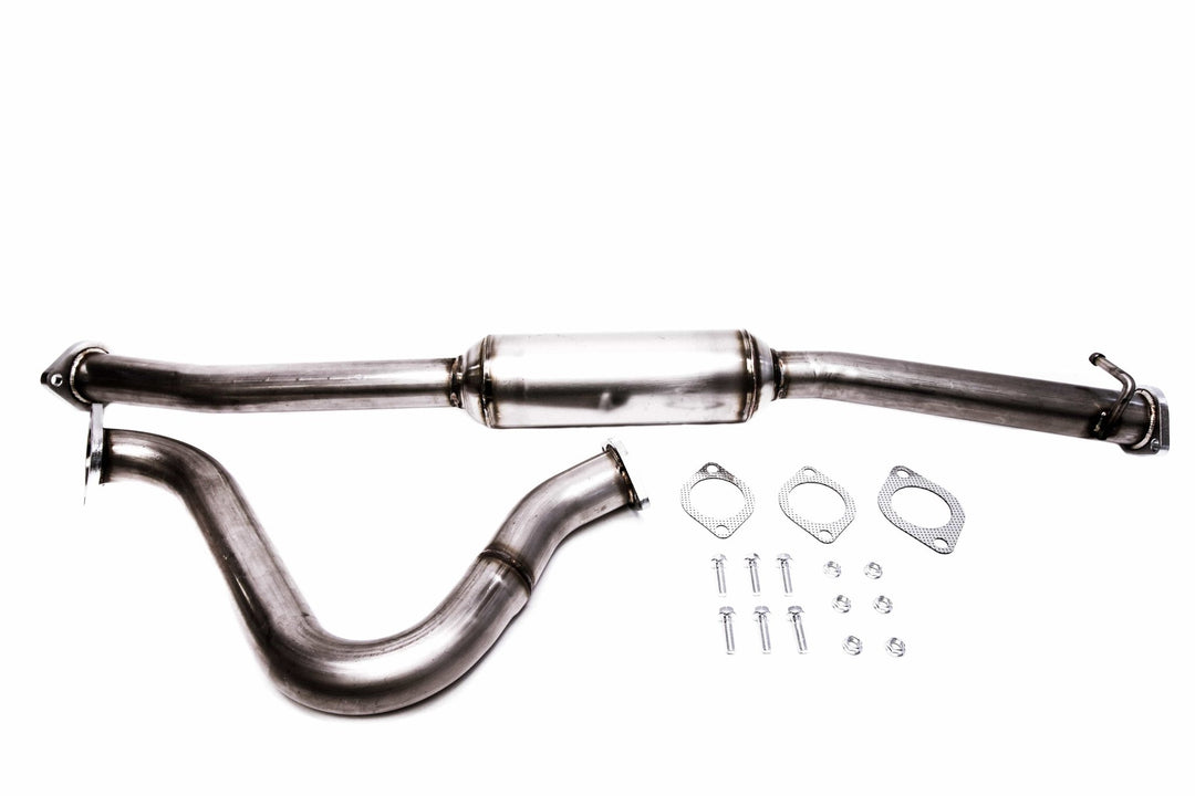 PLM Power Driven FR-S BRZ 86 Mid Pipe Kit 2013+ - Dirty Racing Products