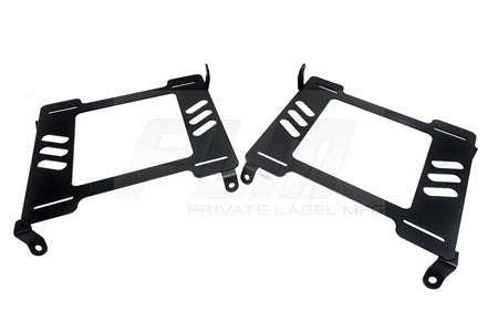 PLM Seat Base Mount Bracket For Nissan 240SX - Dirty Racing Products