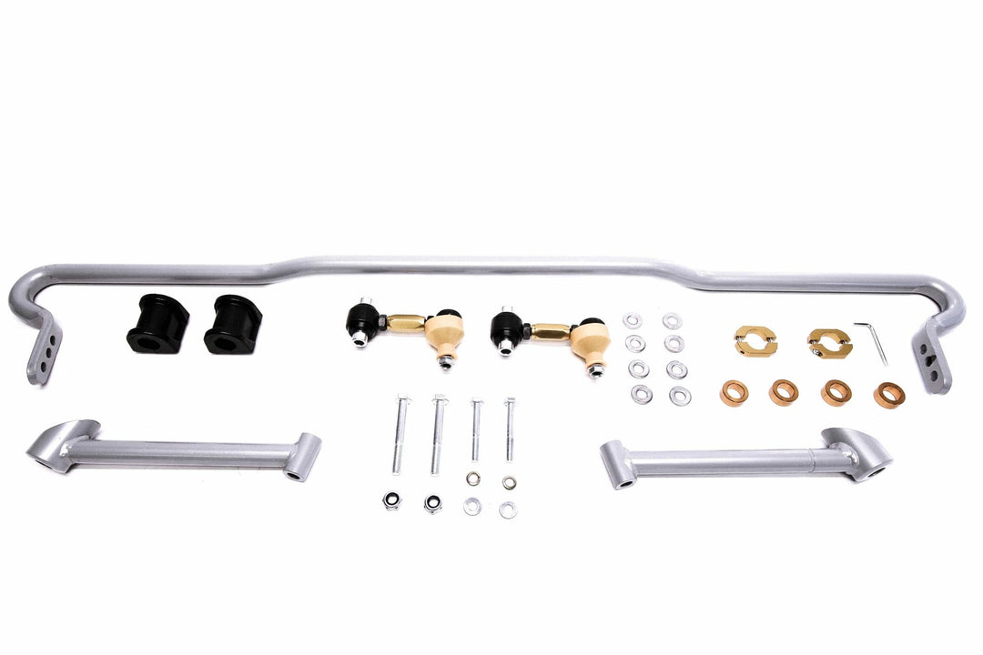 Precision Works Adjustable Rear Sway Bar & End Links - Subaru WRX 2014+ - Dirty Racing Products