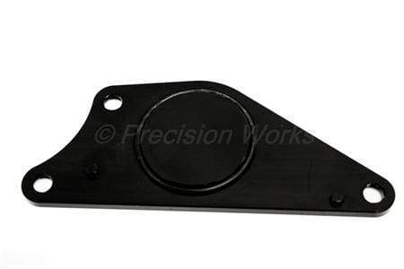 Precision Works Billet Cam Plate Cover Subaru BRZ / Scion FRS - Dirty Racing Products
