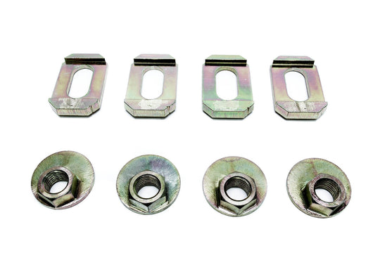 Precision Works Camber Nut Bracket Kit for Ford F-150 2004-2018 - Dirty Racing Products