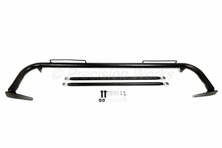 Precision Works Harness Bar Kit Adjustable 48"- 51” - Universal - Dirty Racing Products