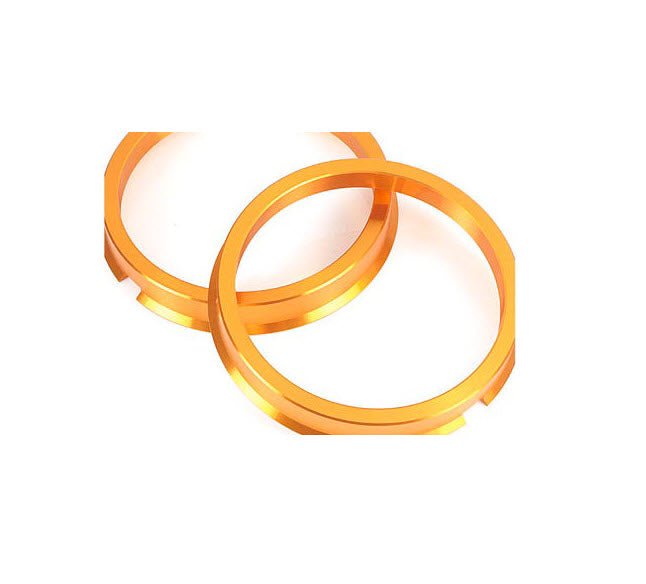 Project Kics Hubcentric Rings 65mm to 56.1mm (Pair) - Dirty Racing Products