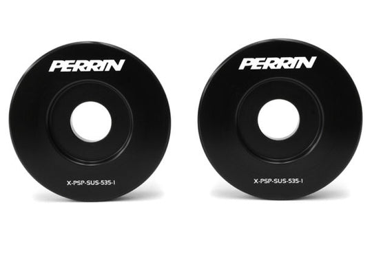 PERRIN Performance Rear Differential Lockdown Bushings Subaru 2015-2021 STI & 2015-2020 WRX - Dirty Racing Products