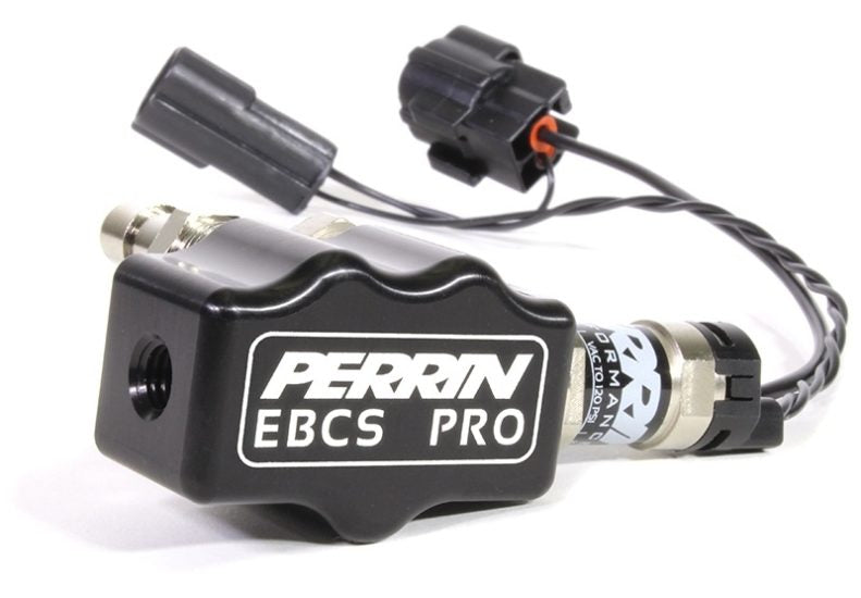 PERRIN Electronic Boost Control Solenoid (EBCS) Pro Subaru 2015-2021 WRX & 2014-2019 Forester XT - Dirty Racing Products