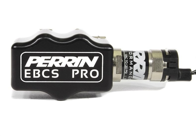 PERRIN Electronic Boost Control Solenoid (EBCS) Pro Subaru 2015-2021 WRX & 2014-2019 Forester XT - Dirty Racing Products
