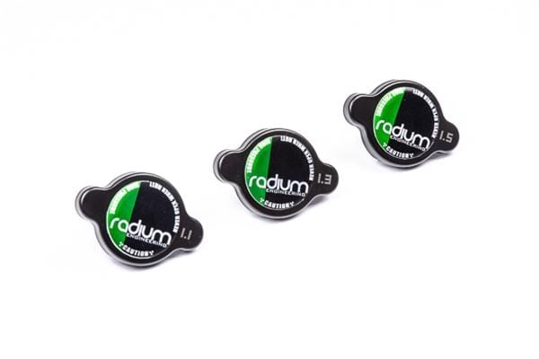Radium Engineering Radiator Caps - Universal - Dirty Racing Products