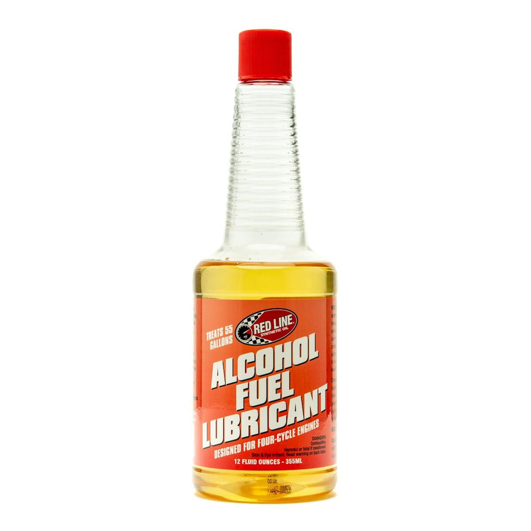 Red Line 4-Cycle Alcohol Fuel Lubricant 12oz - Dirty Racing Products
