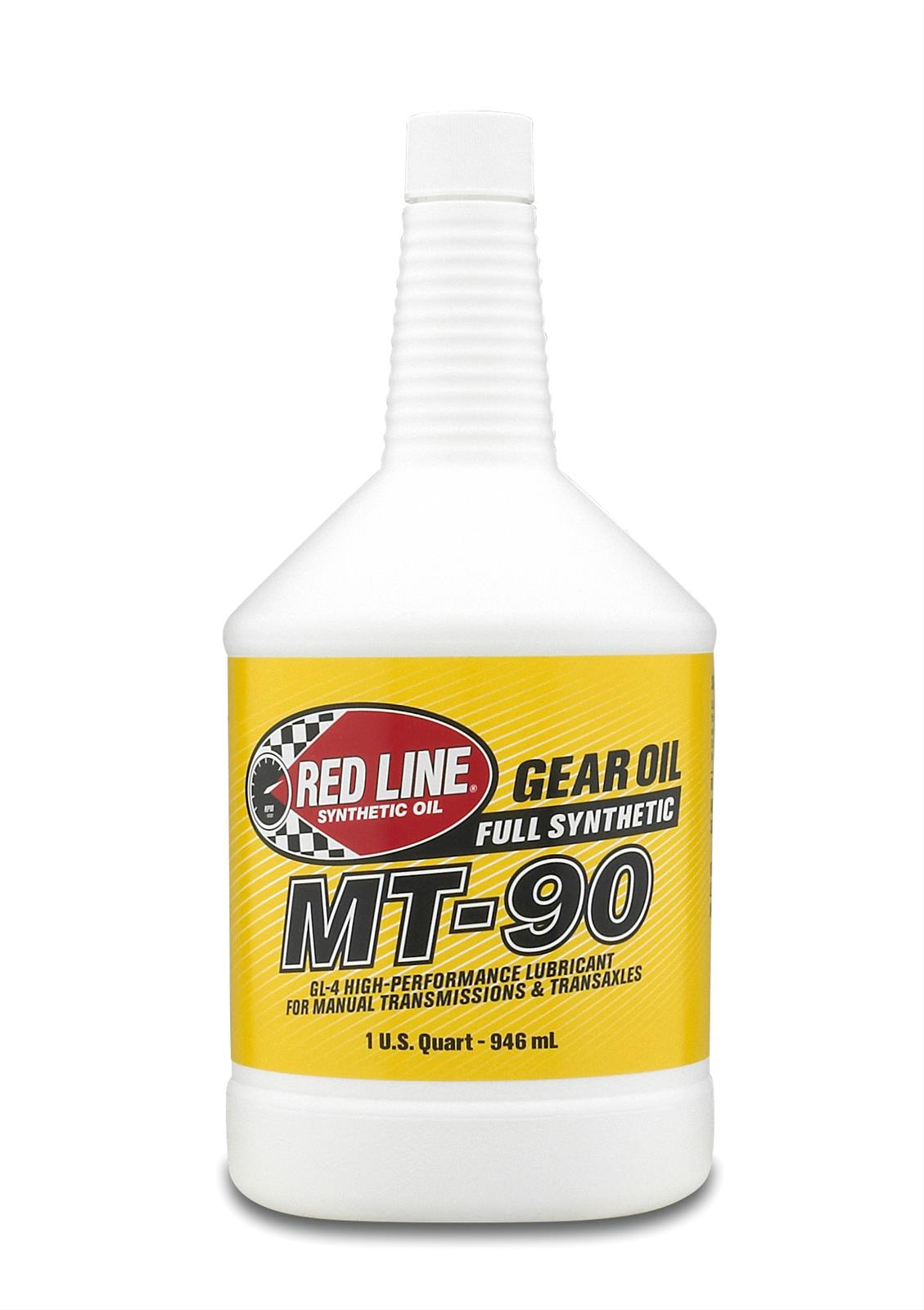 Red Line MT-90 Transmission Gear Oil 1 QT - Dirty Racing Products