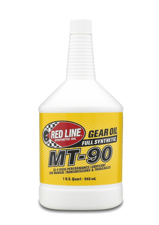 Red Line MT-90 Transmission Gear Oil 1 QT - Dirty Racing Products