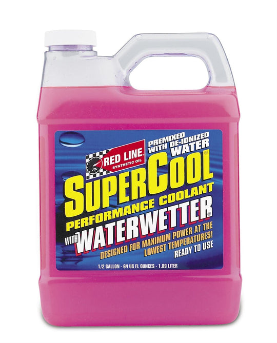 Red Line Supercool® Extreme 1/2 Gallon - Powersports - Dirty Racing Products