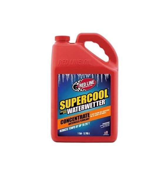 Red Line Supercool® w/ WaterWetter 1 Gallon - Powersports - Dirty Racing Products