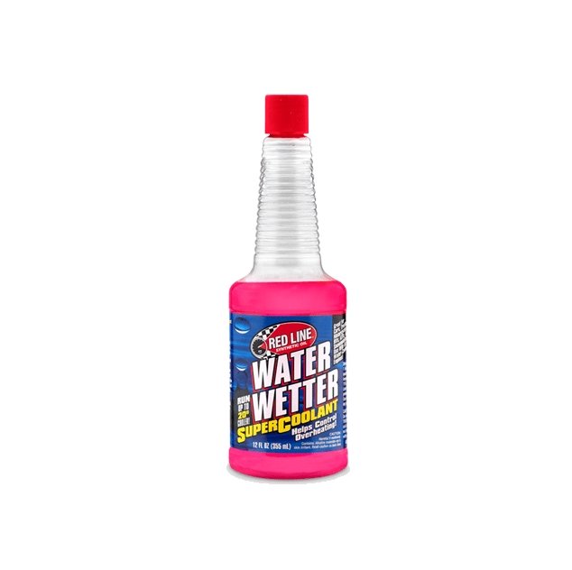 Red Line WaterWetter Coolant Additive 12oz Bottle - Universal - Dirty Racing Products