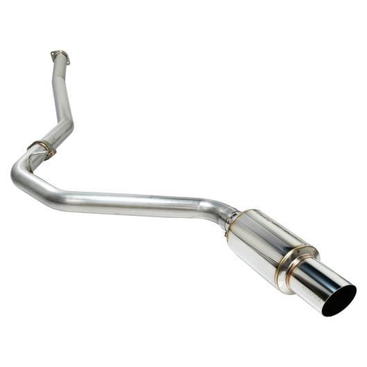 REMARK R1-Spec Catback Exhaust w/ Stainless Steel Tip Subaru WRX/STI 2015-2020 - Dirty Racing Products
