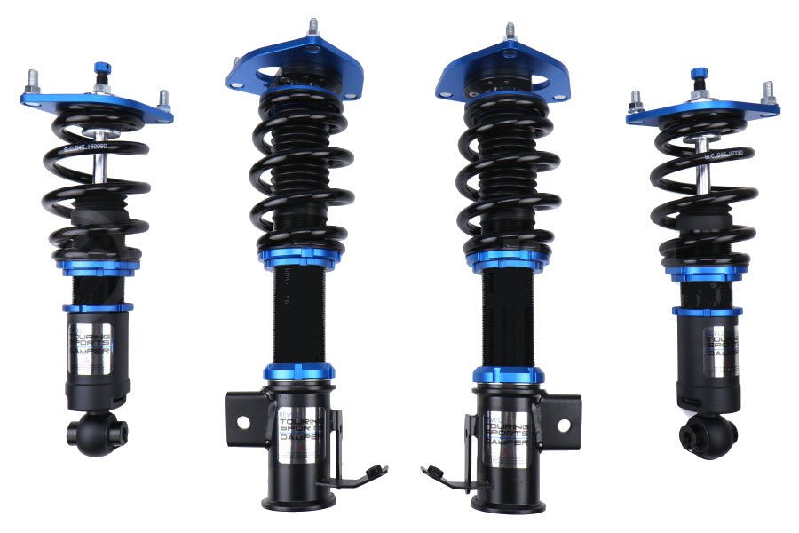 REVEL Touring Sport Damper Coilovers Scion FR-S 2013-2016 / Subaru BRZ 2013+ / Toyota 86 2017+ - Dirty Racing Products
