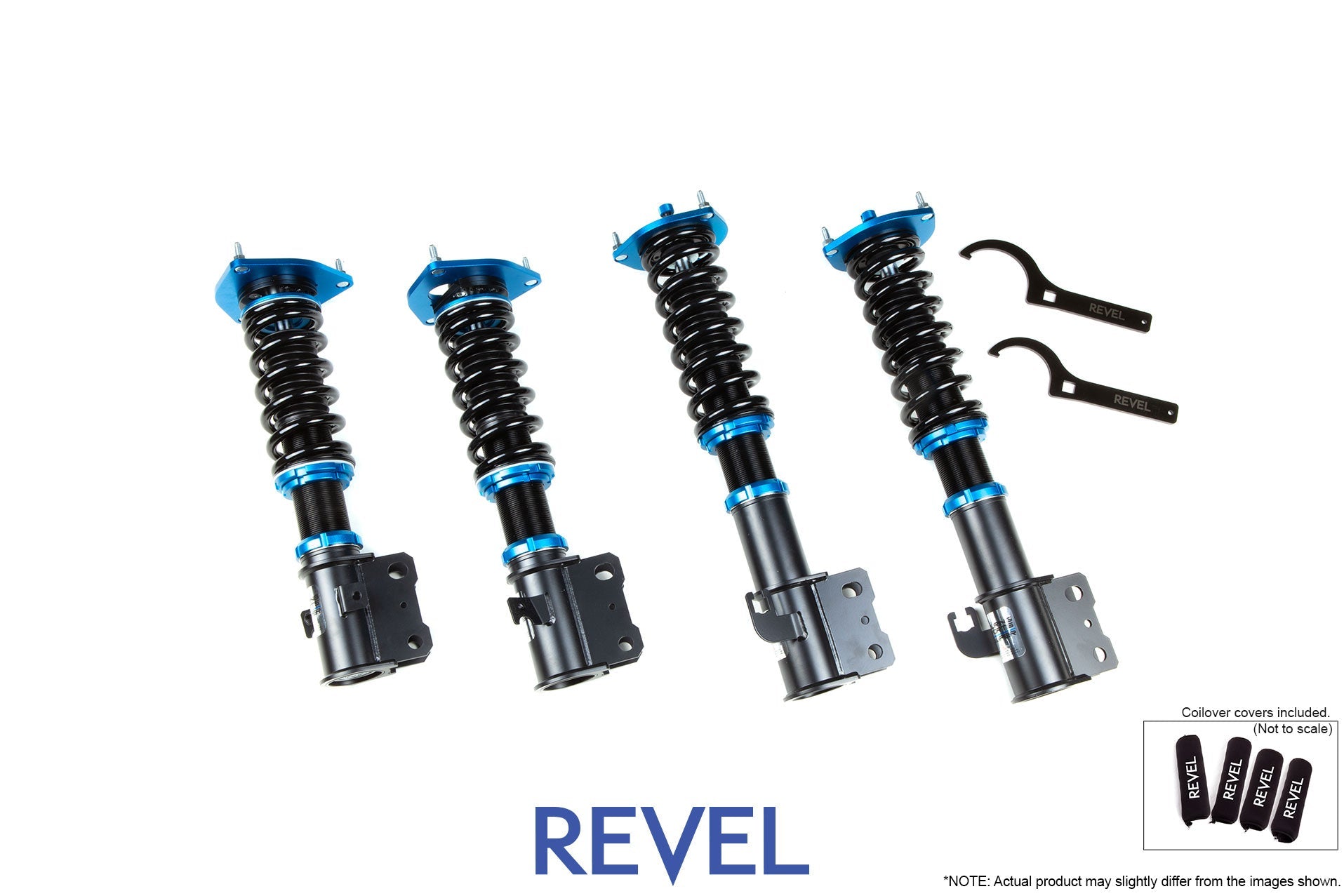 REVEL Touring Sport Damper Revel Coilovers Subaru STI  2005-2007 - Dirty Racing Products