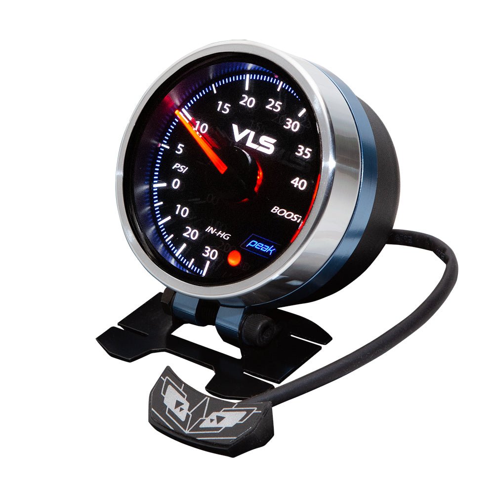 Revel VLS II Boost Analog Gauge 52mm - Universal - Dirty Racing Products