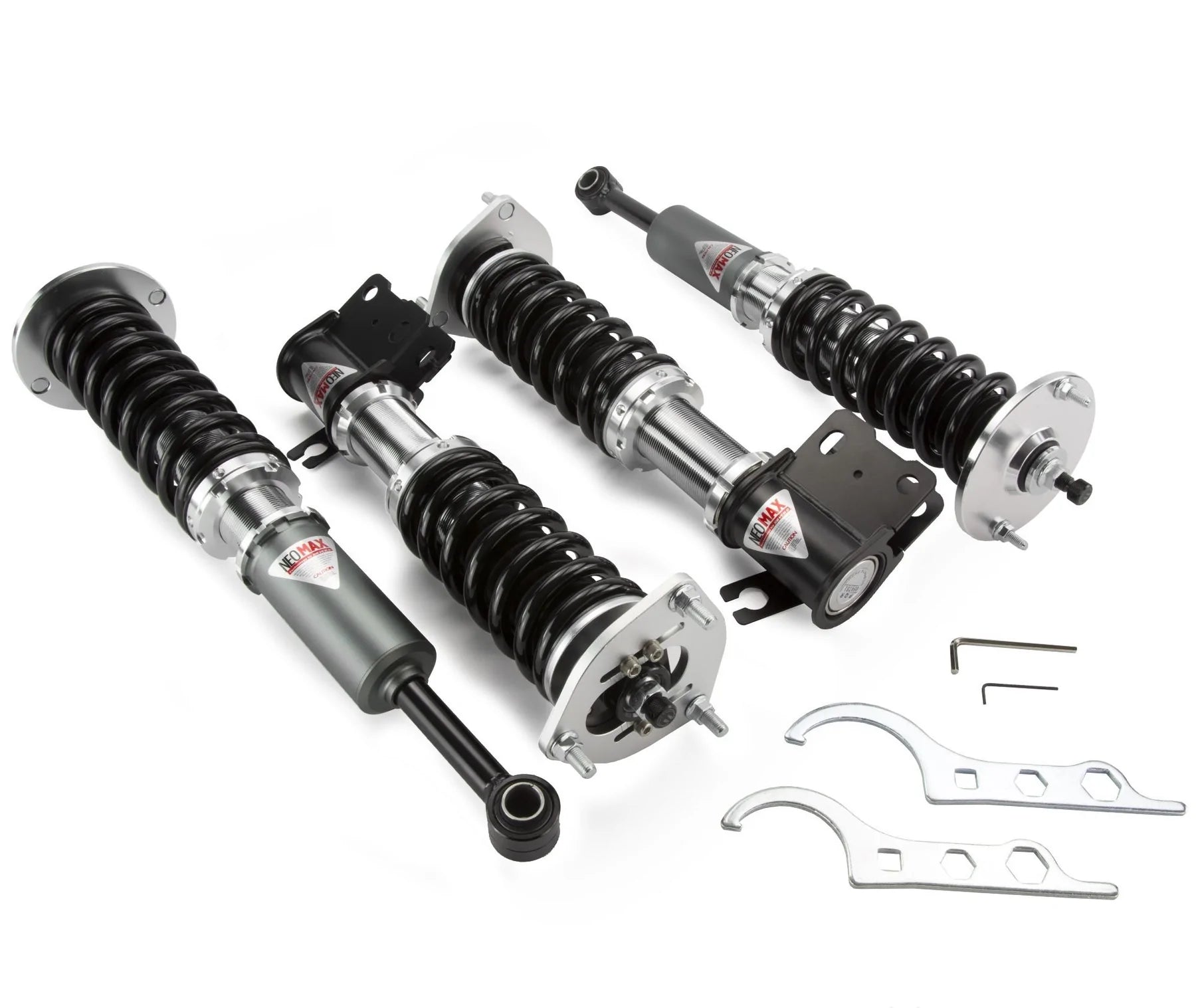 Silver's NEOMAX Coilover Kit Subaru Legacy 2005-2009 - Dirty Racing Products